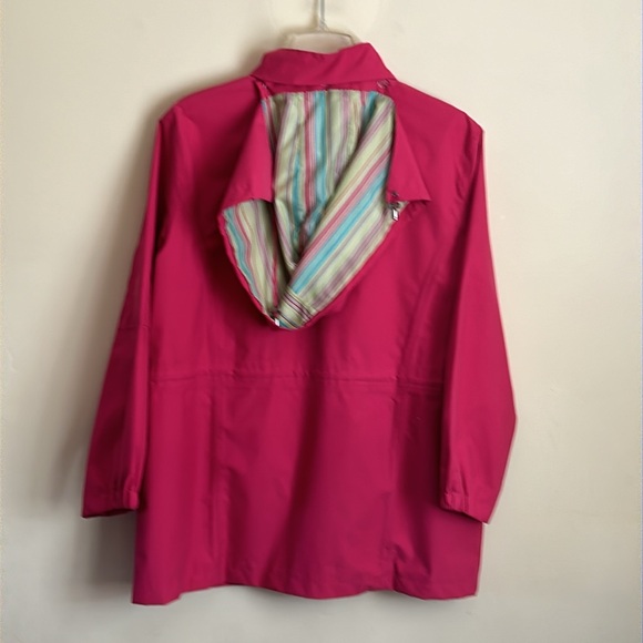 Travelsmith Rain Jacket - Picture 2 of 9